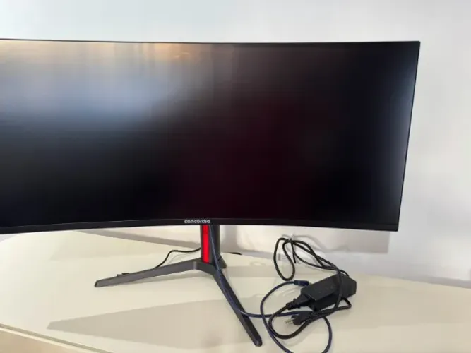 Monitor Gamer Concórdia