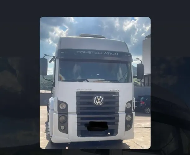 Vende-se Carreta Cavalo Mecânico Volkswagen Constellation 25.420 à venda!