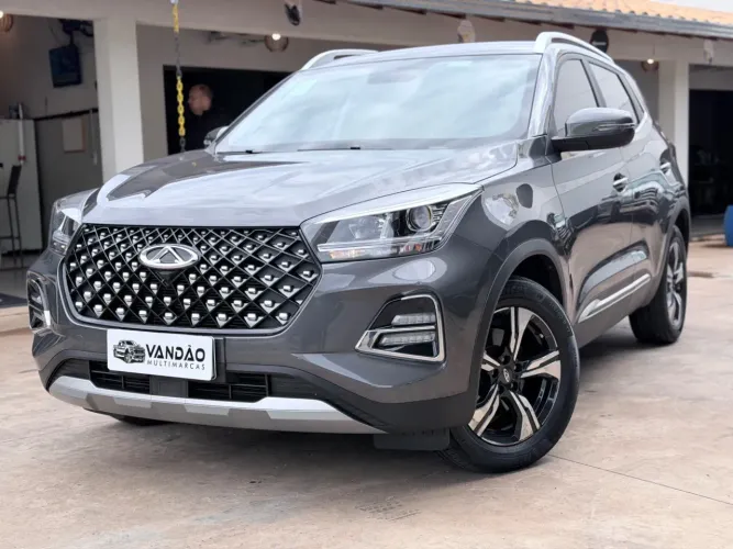 Chery Tiggo 5X Sport 1.5 Turbo Flex Aut. 2024