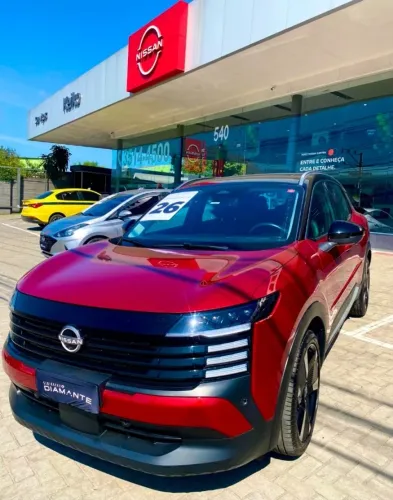 Nissan Kicks 1.0 Turbo Platinum 2026
