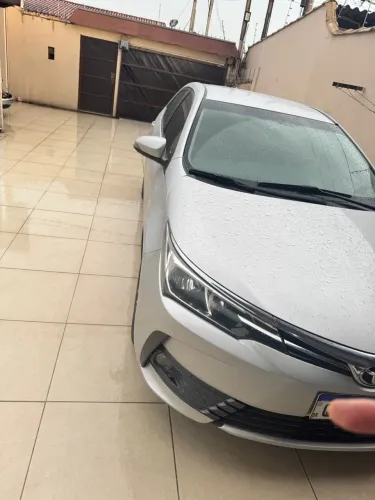 Toyota Corolla XEI 2.0 Flex 16V Aut. 2018