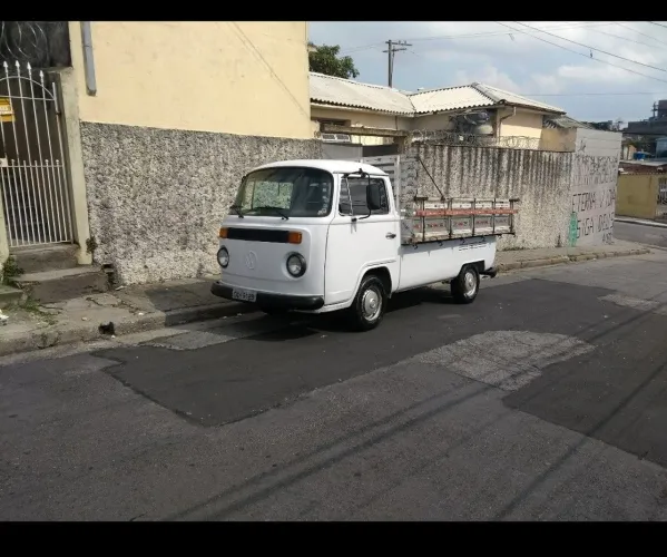 Volkswagen Kombi Pick-up 1998