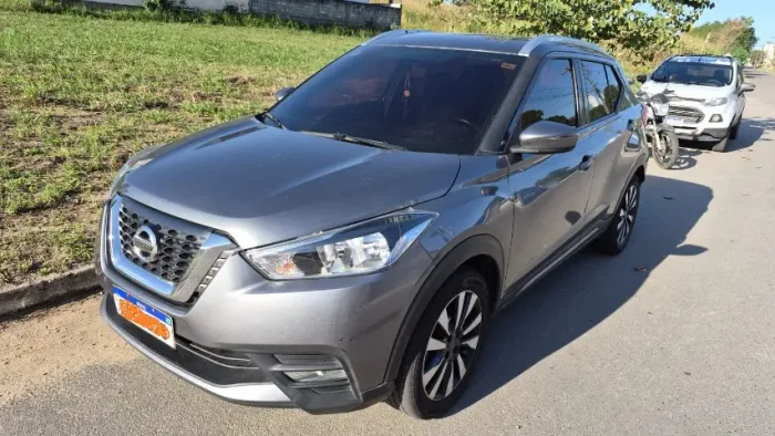 Nissan Kicks SV 1.6 16V Flexstar 5P Aut. 2020