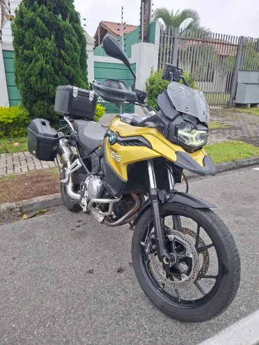 BMW GS750 F Premium