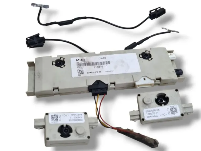 Módulo Amplificador Antena Mini Cooper S 2011 2012 2013 2014