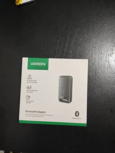 Adaptador USB Bluetooth 5.4 UGREEN