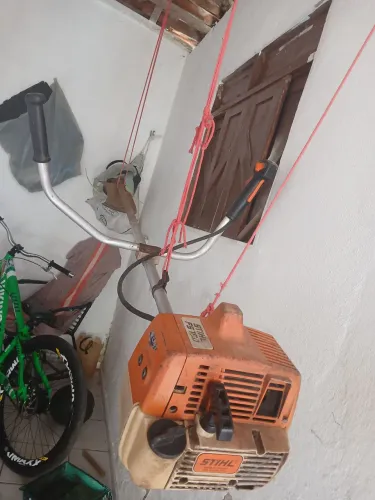 Roçadeira stihl fs160