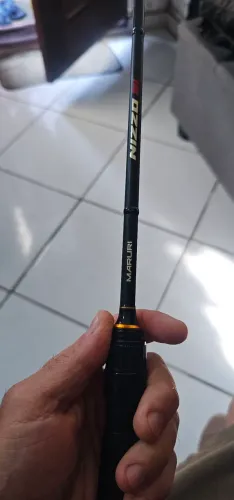 Vara de pesca