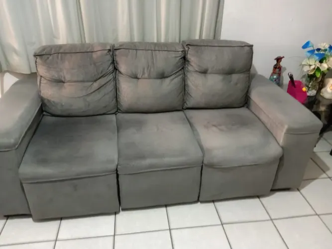 Sofa retrátil