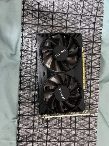 Placa de vídeo GTX 1650
