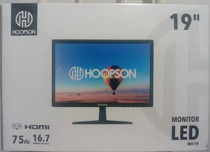 Monitor 19 Led MH-19