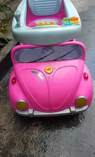 Carrinho de passeio