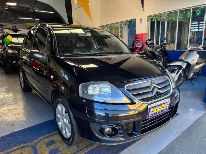 Citroen C3 GLX 1.4/ GLX Sonora 1.4 Flex 8V 5P 2012