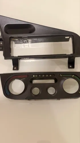 Molduras originais Fiat Palio, Siena e stada