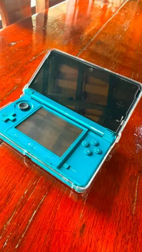 Nintendo 3ds Desbloqueado 