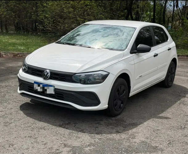 Volkswagen Polo Track 1.0 Flex 12V 5P 2023