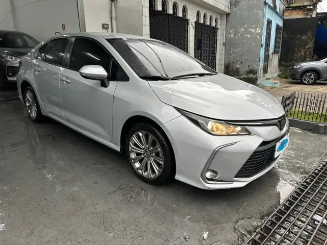 Toyota Corolla XEI 2.0 Flex 16V Aut. 2023