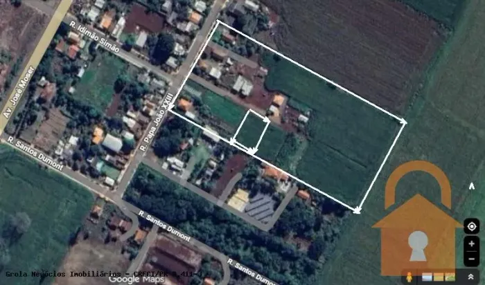 Chácara Urbana à Venda em Peabiru: Oportunidade Única!