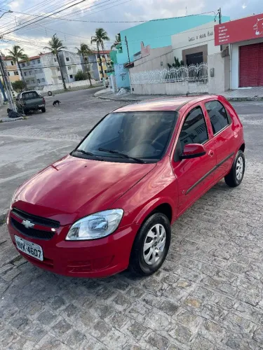 Chevrolet Celta Spirit/ LT 1.0 MPFI 8V Flexp. 5P 2012
