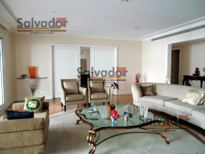 Apartamento em Santa Cecilia - São Paulo