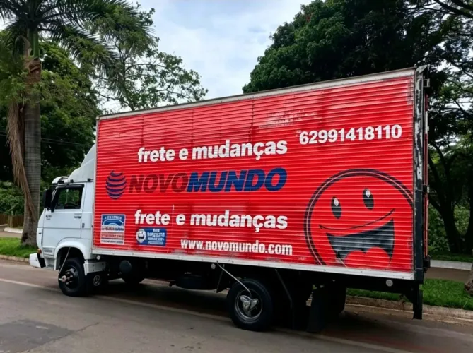 Fretes e mudanças 