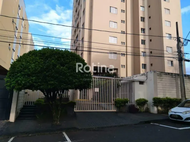 Apartamento para alugar, 3 quartos, Copacabana - Uberlândia/MG - Rotina Imobiliária
