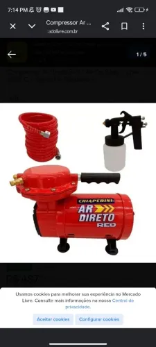 Compressor chiaperini