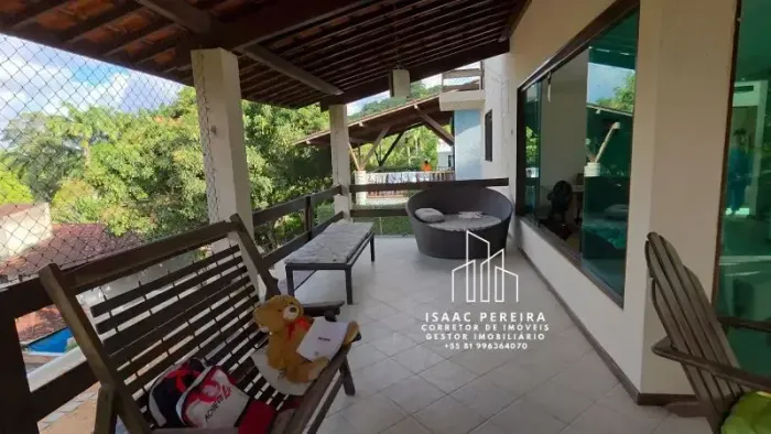 Casa à venda no PRIVÊ DOIS IRMÃOS, SÍTIO DOS PINTOS, Recife, PE
