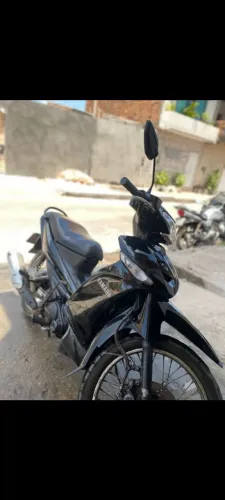 Crypton 115cc pra vender logo