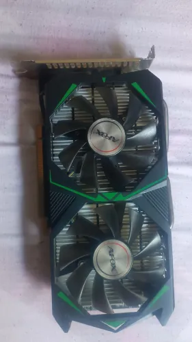 Placa de vídeo NVidia GTX 1060 3gb impecável funcionando 100%