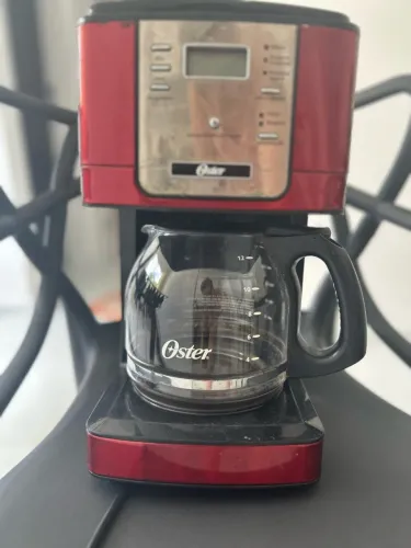 Cafeteira programável Flavor Oster
