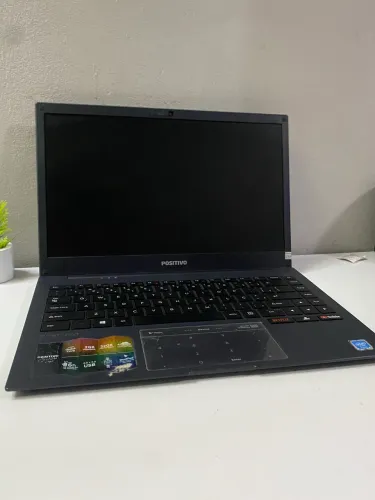 Notebook Positivo Preto 