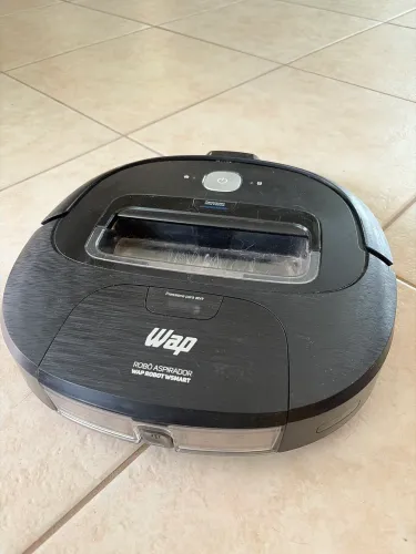 Aspirador Robô são