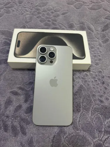 iPhone 15 pro Max