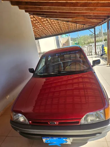 Ford Escort GL 1.6i / 1.6 (álcool) 1995