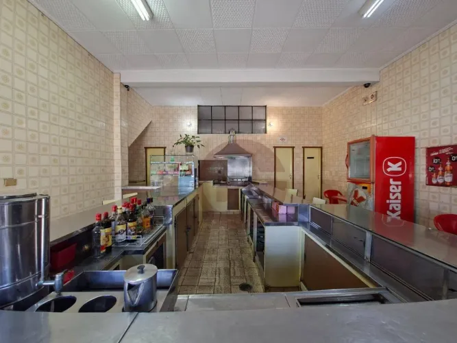 Salão para alugar, 80 m² por R$ 5.037,00/mês - Butantã - São Paulo/SP