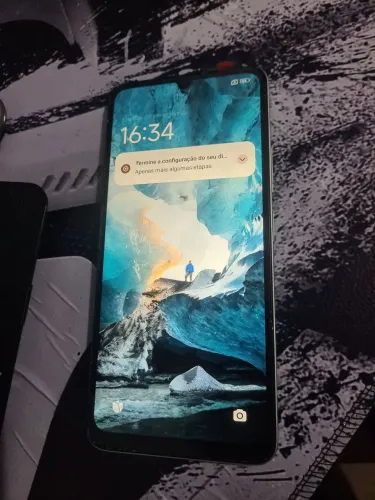XIOME 13 C NOVO INTACTO 128 GIGAS