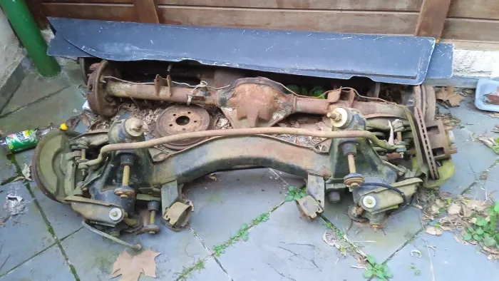 Quadro de Suspensão Chevrolet Opala
