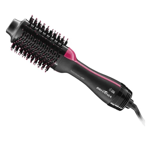 Escova Secadora Britânia Soft 4 em 1 1300W BEC07R Bivolt