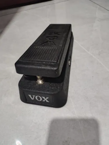 Pedal wha wha vox