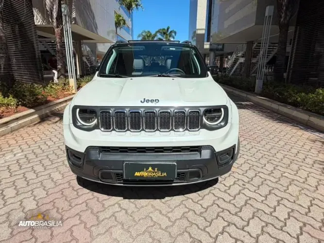 Jeep Renegade Sahara T270 1.3 TB 4X2 Flex AUT 2026