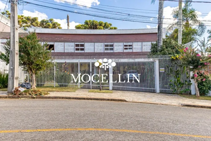 Casa comercial para locação no Seminario, Curitiba/Mocellin Imóveis
