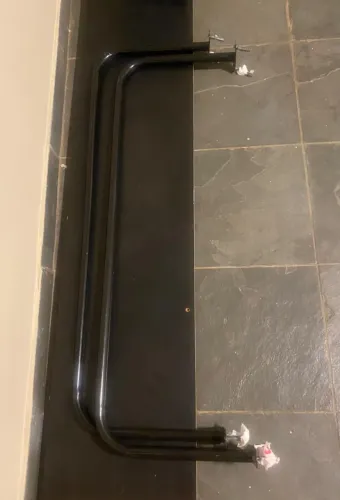 Arara de parede
