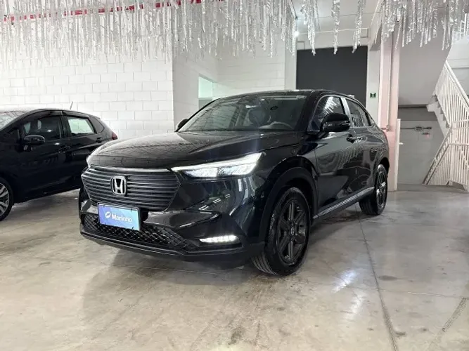Honda HR-V EXL 1.5 Sensing 16V 5P Aut. 2024