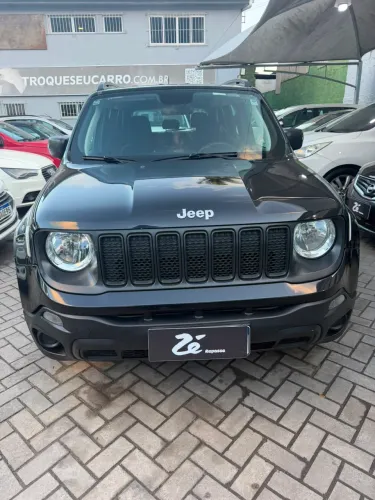 Jeep Renegade 1.8 4X2 Flex 16V Aut. 2019
