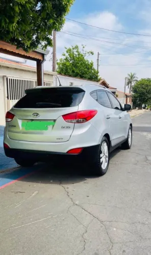 Hyundai IX35 2.0 16V 170cv 2wd/4wd Aut. 2011
