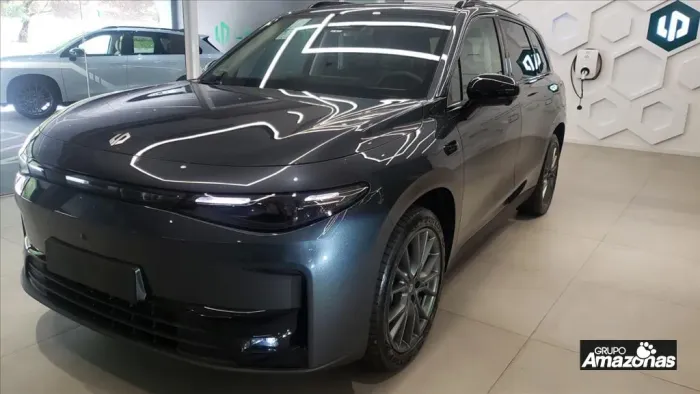 Leapmotor C10 BEV (Elétrico) 2026