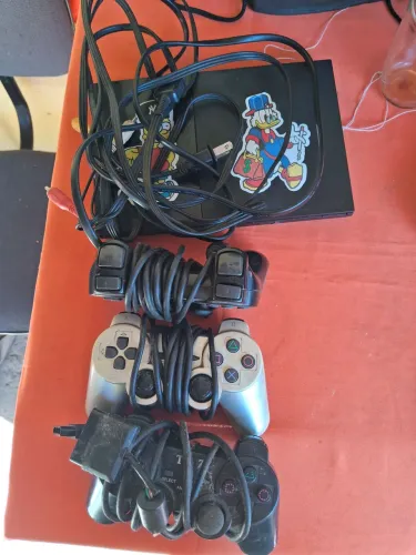 Vídeo game  ps2