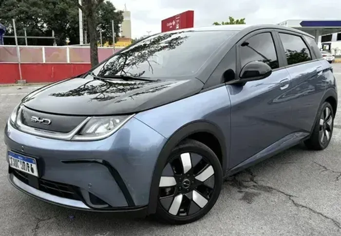 BYD Dolphin Plus (Elétrico) 2024