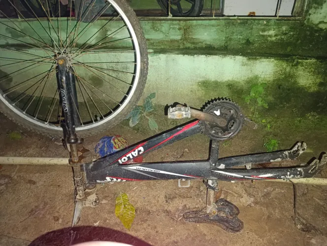 Vem quadro Caloi